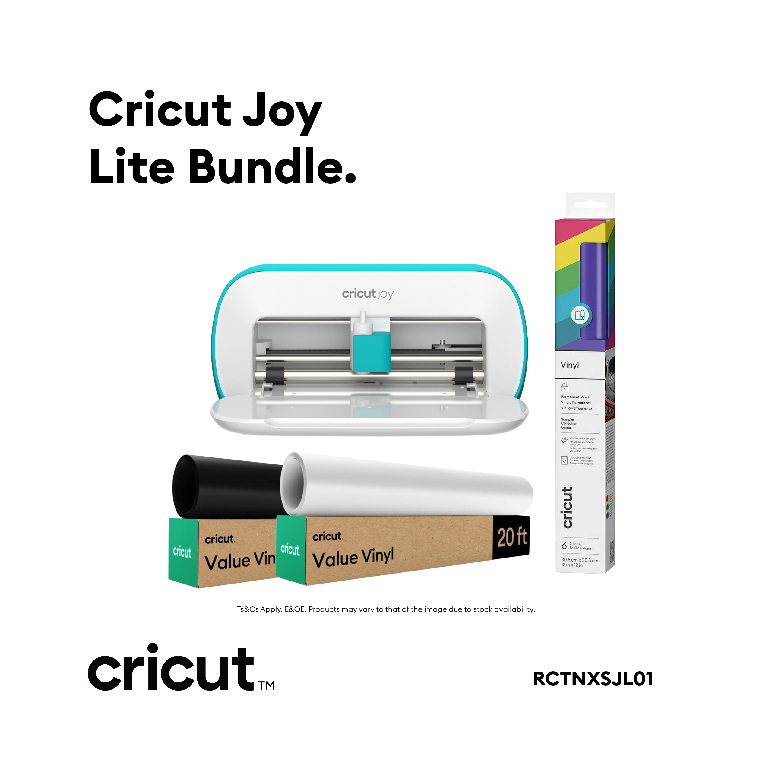 Secret Sale Cricut Joy Lite Bundle